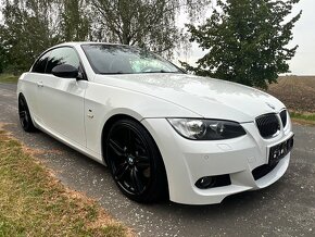 BMW e93 325i Mpaket manuál coupe/cabrio - 5