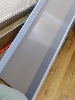 Klouzačka dřevěná dětská Maxi 155 cm - 5