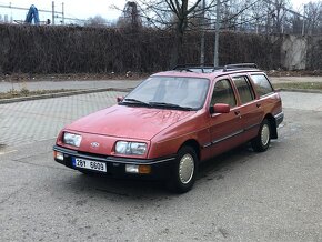 1984 Mk1 Ford Sierra 2.0 Ghia kombi - 5