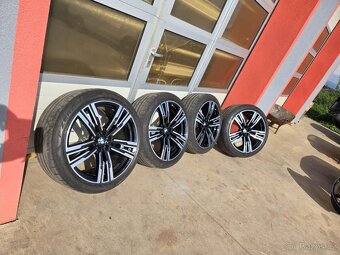 ALU KOLA BMW 7 G70 5x112 Dvourozměr M-Paket - 5