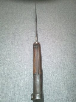 Bodák / Bajonet Mauser - 5