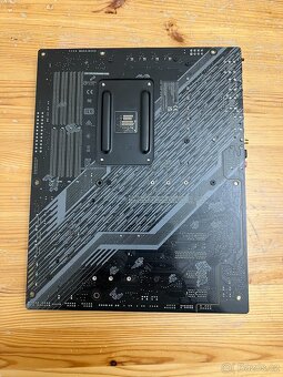 ASUS TUF GAMING B550-PLUS WIFI II Socket AM4 Funkční,Záruka - 5