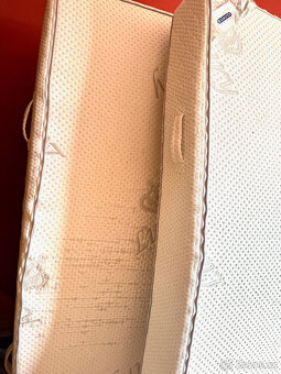 Zdravotní matrace GUMOTEX LUXURY 80x200cm, Latex - 5