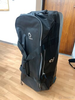 Cestovní potápěčská taška na kolečkách SCD 90 l - 5