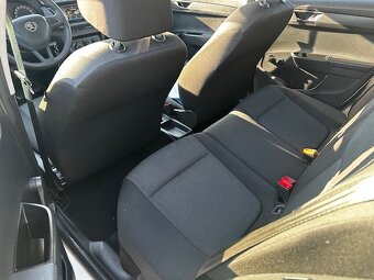 Škoda Fabia III 1.0MPi 55kw, r.2015, 1.Majitel, klima, STK - 5