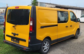 Prodám Opel Vivaro B, LONG,2017 - 5