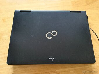 notebook 14" Fujitsu S752, cpu i5, paměť 8GB, disk 1TB - 5