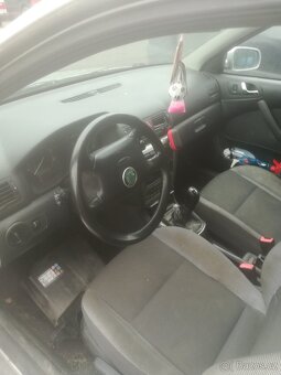 Prodám Škoda Octavia 1.6 benzín - 5