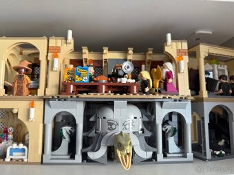 Lego Harry Potter Bradavice - 5