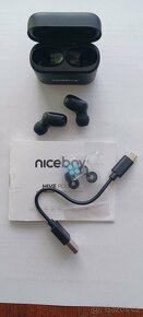 Niceboy sluchátka - 5
