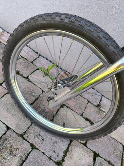 Kolo Bmx - 5