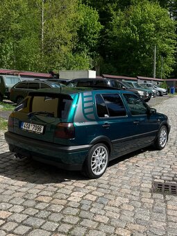 Golf mk3 1.9Tdi 66kw - 5