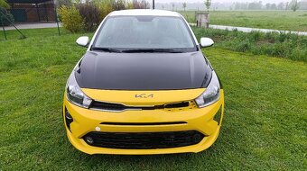 Kia Rio 1.2 63 kW,r.v,2021/8 naj.11tkm.koupeno nove v česku. - 5