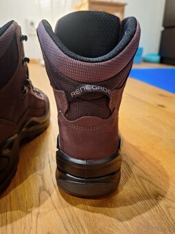 Prodám dámskou turistickou obuv LOWA Renegade GTX MID WS - 5