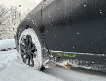 Subaru Outback 2.5 X-Special Edition, 9/2019, CZ - 5