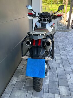 Yamaha XT 660 Z Tenere - 5