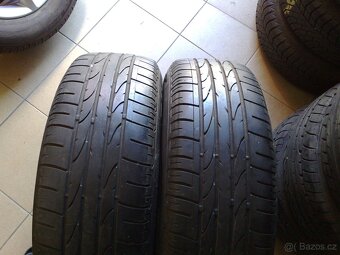 alu kola 5x112 r16 vw tiguan 215/65/16 - 5