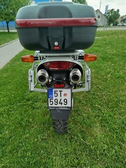 Honda XL 1000 Varadero - 5
