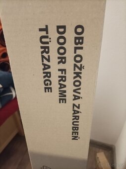 Obložky / zárubeň protipozární - 5