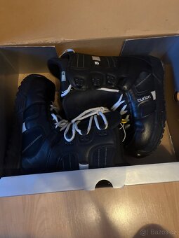Boty na snowboard BURTON - 5