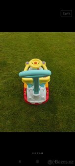 Fisher price odrazedlo 4v1 - 5