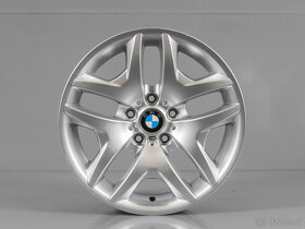 BMW X3 E83 M-PACKET ORIG. ALU R18, 5x120, ET 51 (1204T) - 5