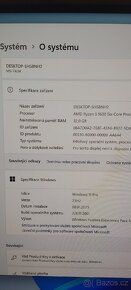 Herní počítač - Nvidia GeForce RTX 2080 | AMD Ryzen 5 1600 - 5