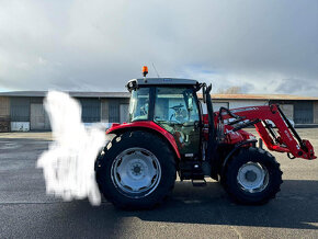 Traktor Massey Ferguson 5609 DYNA-4 + čelní nakladač - 5