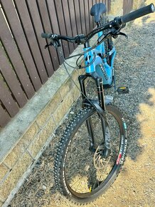 Trailové elektrokolo Specialized Turbo Levo, XL, 2020 - 5