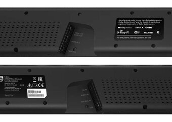 Soundbar Philips B95 Fidelio 5.1.2ch 808W DOLBY ATMOS - 5