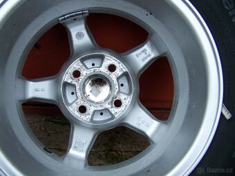 Sada alu kol FIAT 4x98 R14 ET35 - 5