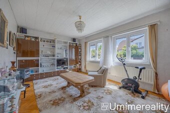 Pronájem rodinné domy, 110 m2 - Praha - Suchdol - 5