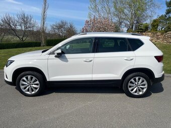 SEAT ATECA 1,6 TDI 85 KW NAVI KAMERA MANUÁL - 5
