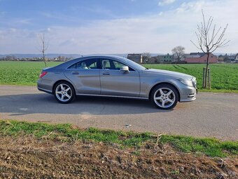 Mercedes Benz cls 350 cdi - 5
