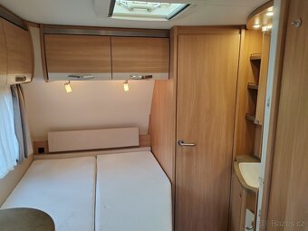 KNAUS SUDWIND 500 FU, MOVER, SOLAR, TV,2013 - 5