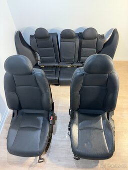 /// Interiér-sedačky Mercedes Benz W203 combi /// - 5