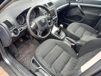Škoda Octavia II 1.9 TDI 77kW - 5