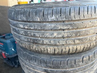 Pneumatiky 195/55/15 Continental ContiPremiumContact 5 - 5