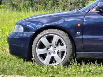 A4 B5 QUATTRO 1.8T 240hp S4 paket - 5