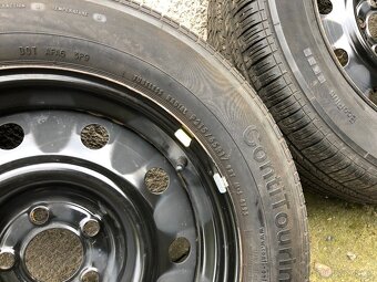 Celoroční Continental 215/65 R17 - 5