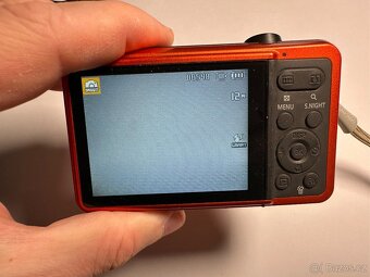Samsung ES73 12.2 Mpx - 5