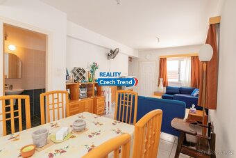 Prodej investiční nemovitosti - dům se 2 ložnicemi, 100 m2 n - 5