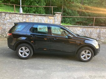 Land Rover Discovery Sport 4x4 - 5