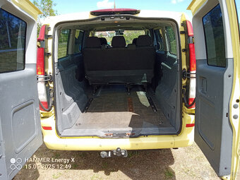 Mercedes-Benz Vito 111 CDI Long 5-míst - 5