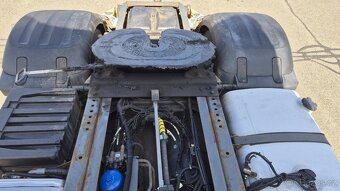 Prodám DAF XF 460 FT SC EURO 6 + HYDRAULIKA - motor po GO - 5