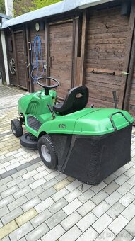 Zahradní traktor Castelgarden 13 HP - 5