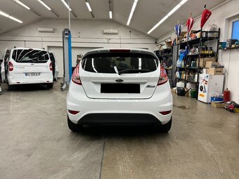 Ford Fiesta 1.5 TDCI 70 kW - 5