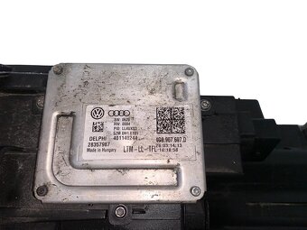 Levý přední xenon světlo 8U0941005 Audi Q3 8U r.v. 2014 - 5