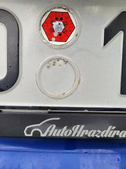 Škoda Octavia 2 kombi 1.9Tdi - 5