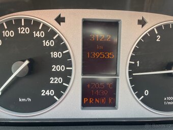 Mercedes Benz “B200” automat - 5